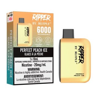 Ripper Rufpuf Ripper (6000) - Perfect Peach Ice