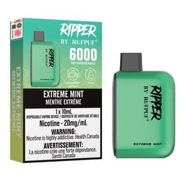 Ripper Rufpuf Ripper (6000) - Extreme Mint