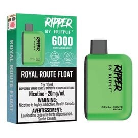 gcore Rufpuf Ripper (6000) - Royal Route Float