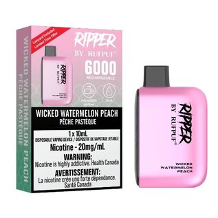 Rufpuf Rufpuf Ripper (6000) - Wicked Watermelon Peach