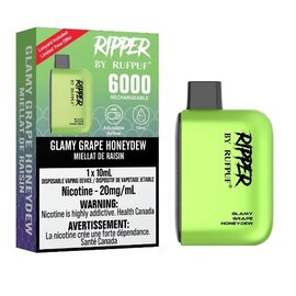 Rufpuf Rufpuf Ripper (6000) - Glammy Grape Honeydew