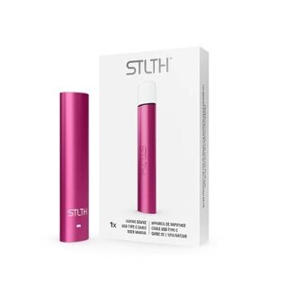 STLTH Type-C Device - Fuchsia