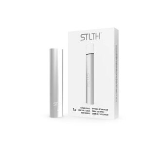 STLTH Type-C Device - Silver metal