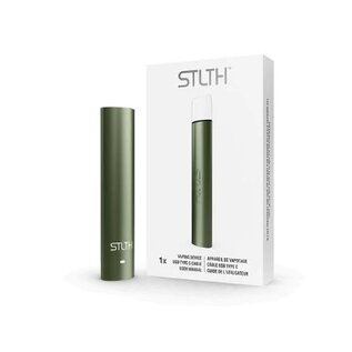 STLTH Type-C Device -Green Metal