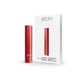 STLTH Type-C Device - Red Metal