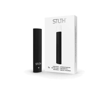 STLTH Type-C Device - Black Rubberized