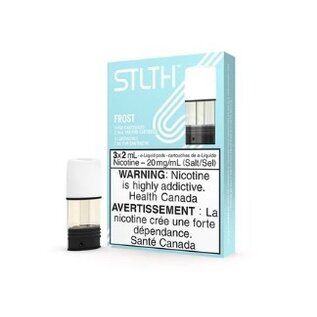 STLTH Pods X - Frost BOLD 50 3pk