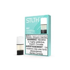 STLTH Pods X - Mint BOLD 50 3pk