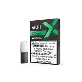 STLTH X Pods - Lush Ice 20 mg 3 Pack