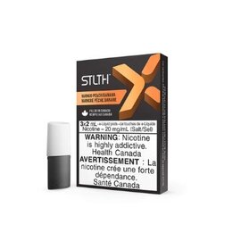 STLTH X Pods - Mango Peach Banana 20 mg 3 Pack