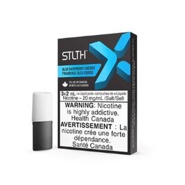 STLTH X Pods - Blue Raspberry Cherry 20 mg 3 Pack