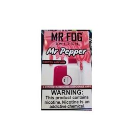 Mr.Fog Mr. Fog Switch X (5500) -  MR. Pepper 20mg