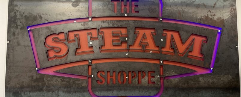The Steam Shoppe