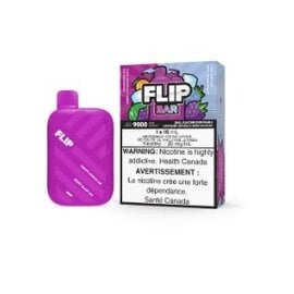 Flip Bar Flip Bar -Grape Punch Ice and Berry Blast Ice