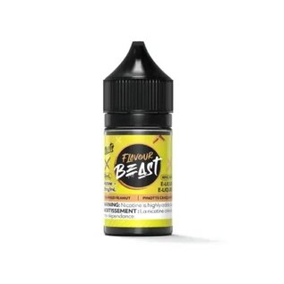 flavour Beast Flavour Beast salt nic - Churned Peanut 30ml 20mg