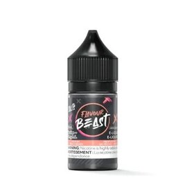 flavour Beast Flavour Beast salt nic - Packin Peach Berry 30ml 20mg