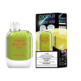 Oxbar Oxbar (8000) - Super Sour