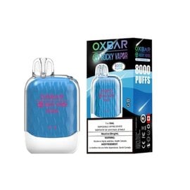 Oxbar Oxbar (8000) - GB (gummy bears)