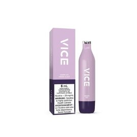 Vice X - Vice Grape Ice (2500) - 20mg