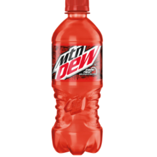 Mount Dew Code Red