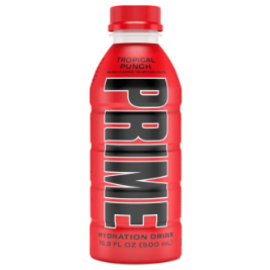Prime Hydration Tropical (Red)