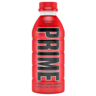 Prime Hydration Tropical (Red)