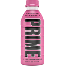 Prime Hydration Strawberry Watermelon
