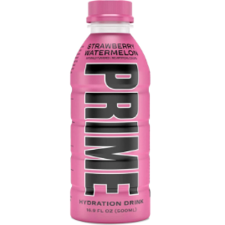 Prime Hydration Strawberry Watermelon