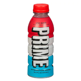 Prime Hydration Ice Pop