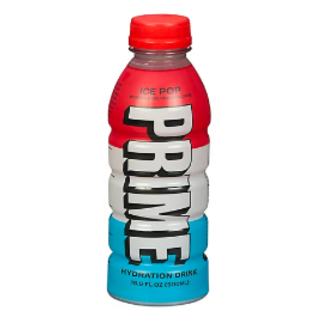 Prime Hydration Ice Pop