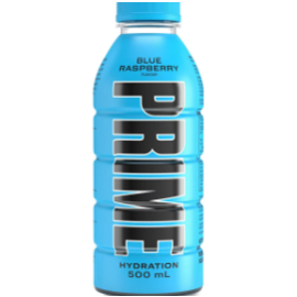 Prime Hydration Blue Raspberry