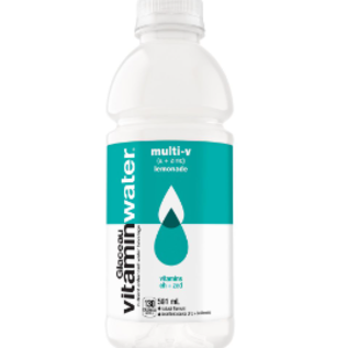 Vitamin Water Multi - V Lemonade