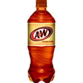 A&W Cream Soda