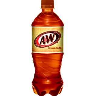 A&W Cream Soda