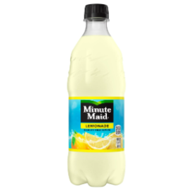 Minute Maid Lemonade