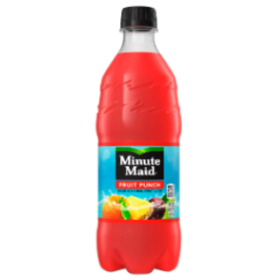 Minute Maid Fruit Punch