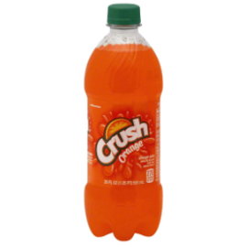 Crush Orange