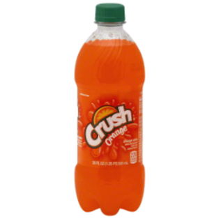 Crush Orange