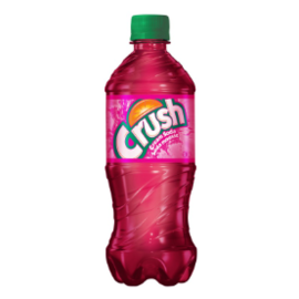 Crush Cream Soda