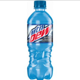 Mount Dew Voltage