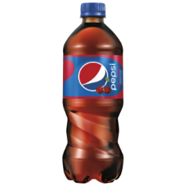 Pepsi Wild Cherry
