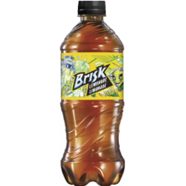 Brisk Lemonade