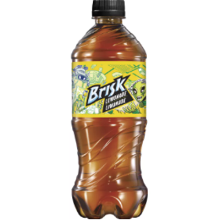 Brisk Lemonade