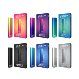 STLTH PRO Device - Crimson Peach