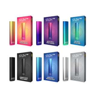 STLTH PRO Device - Midnight Black