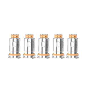 GeekVape Geekvape Aegis Boost Plug G coils- 0.6 ohm 5pk