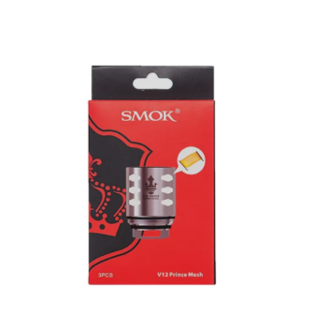 SMOK Smok V12 P-Tank coils - Mesh 0.15ohm 5pk