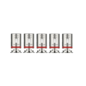 Vaporesso Vaporesso GTX coils Mesh 0.6ohm 5pk
