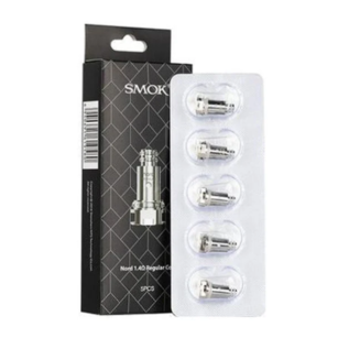 SMOK SMOK - Nord Mesh - MTL Coils - 0.8Ω 5 Pack