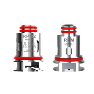 SMOK RPM - MTL Coils - 0.8Ω 5 Pack